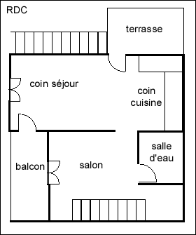 LA CHA 001 - Le Grand Bornand
