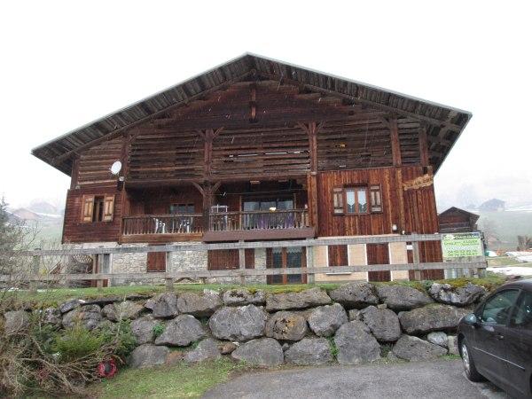 LA CHA 002 - Le Grand Bornand