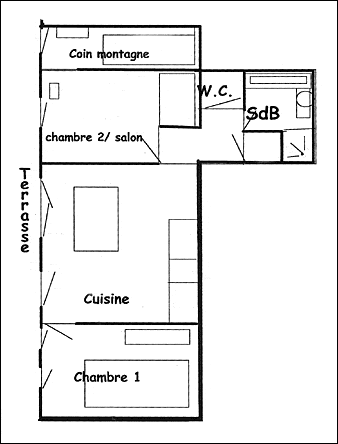 LA CHA 003 - Le Grand Bornand