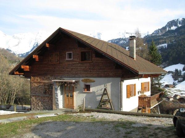 Le Rosay 001 - Le Grand Bornand