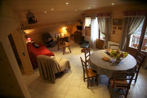 Le Rosay 001 - Le Grand Bornand