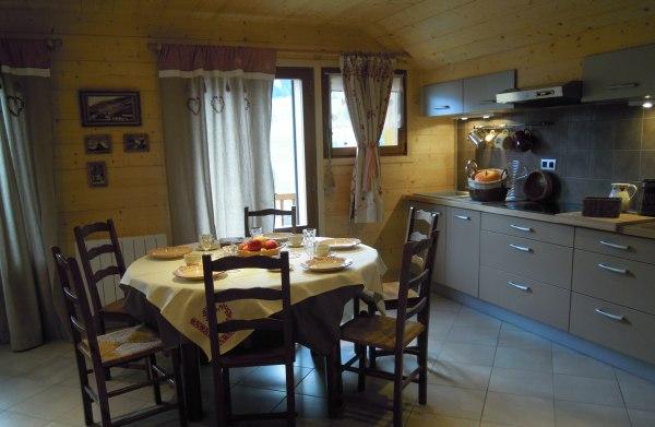 Le Rosay 001 - Le Grand Bornand