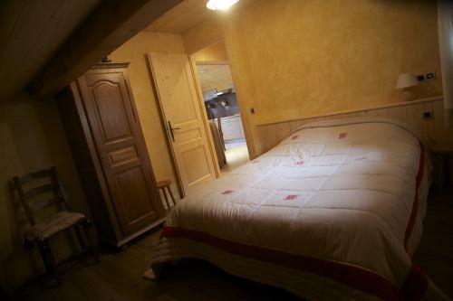 Le Rosay 001 - Le Grand Bornand