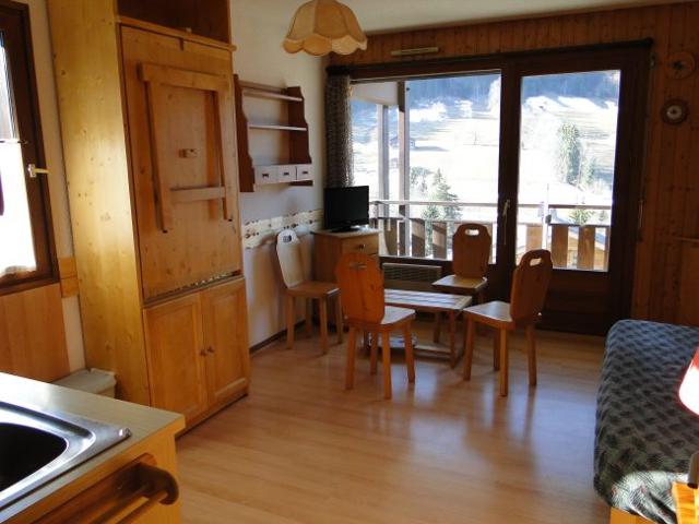 Appartement Champel 001 - Le Grand Bornand
