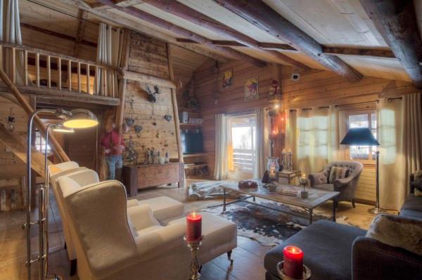 La Ferme de Vanille 001 - Le Grand Bornand