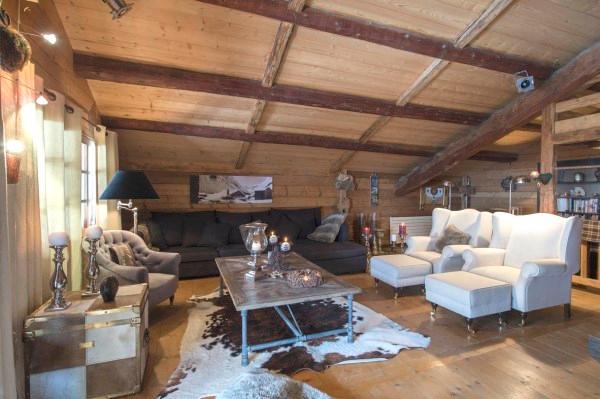 La Ferme de Vanille 001 - Le Grand Bornand