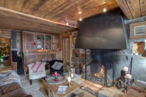 La Ferme de Vanille 001 - Le Grand Bornand