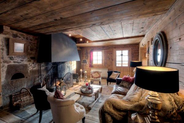 La Ferme de Vanille 001 - Le Grand Bornand