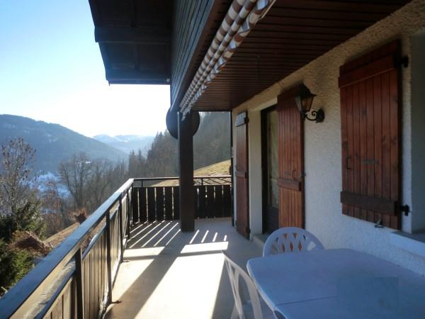 Appartement Saugy 001 - Le Grand Bornand