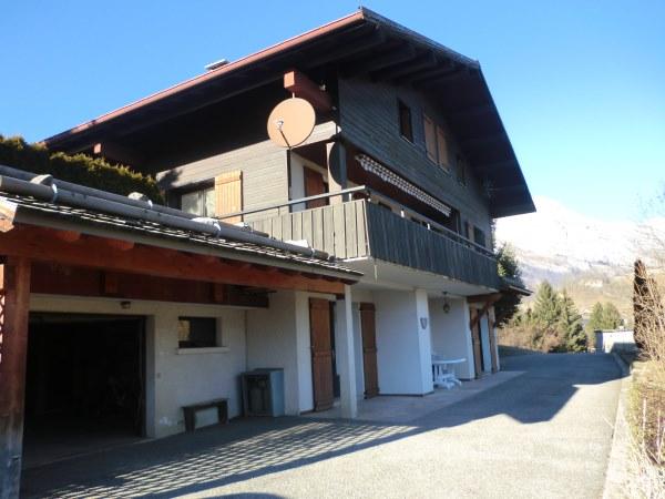 Appartement Saugy 001 - Le Grand Bornand