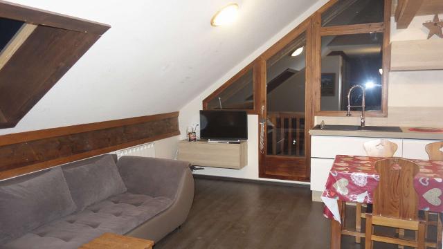 Appartements Les Valmonts. - Valloire