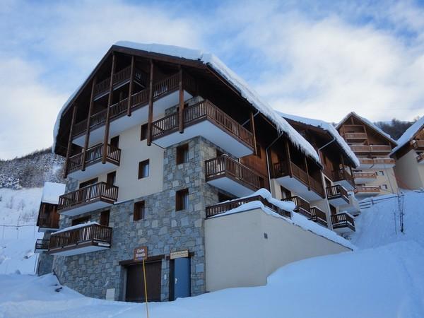 Appartements Les Valmonts. - Valloire