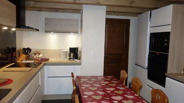 Appartements Les Valmonts. - Valloire