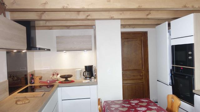 Appartements Les Valmonts. - Valloire