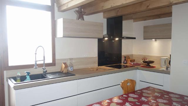 Appartements Les Valmonts. - Valloire