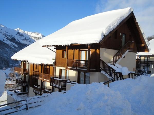 Appartements Les Valmonts. - Valloire