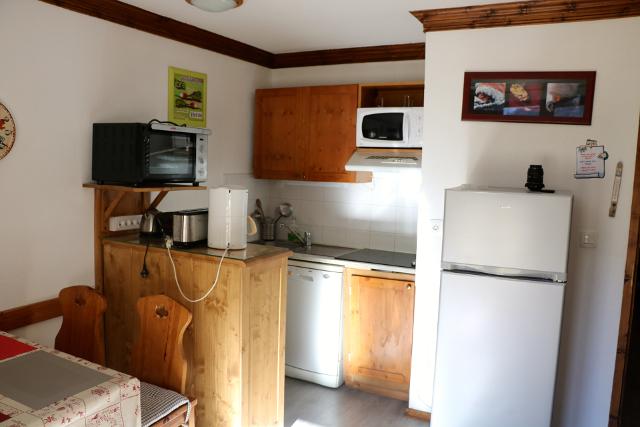 Appartements Les Valmonts. - Valloire