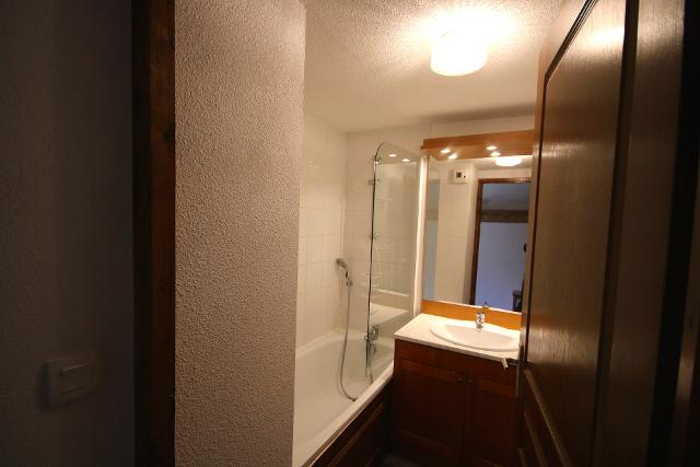 Appartements Les Valmonts. - Valloire