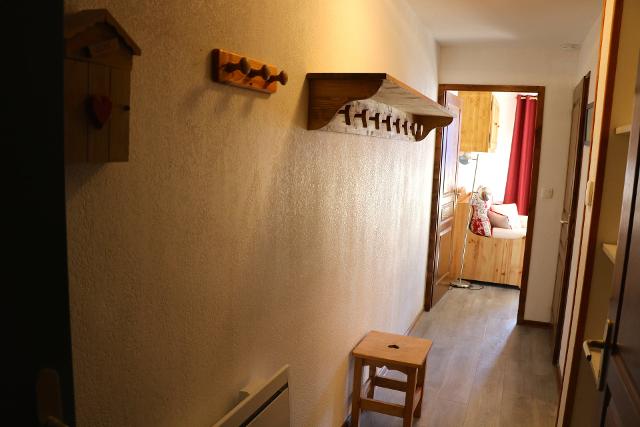 Appartements Les Valmonts. - Valloire