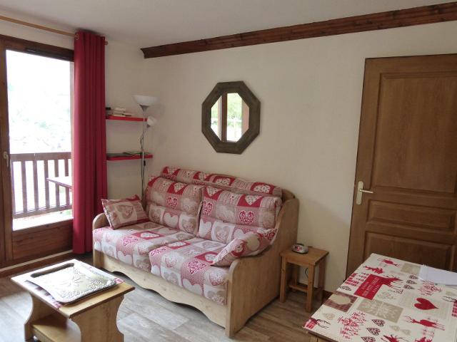 Appartements Les Valmonts. - Valloire