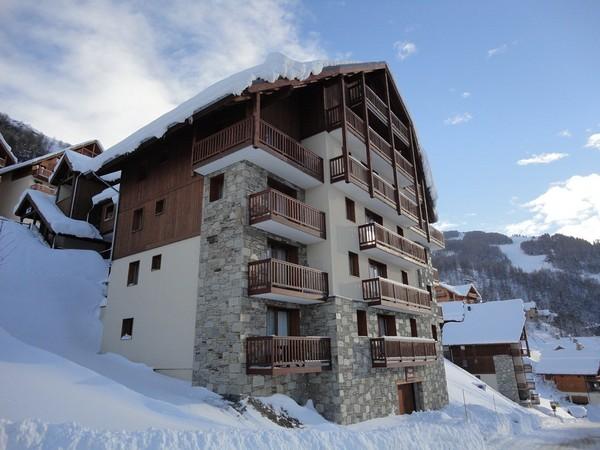 Appartements Les Valmonts. - Valloire