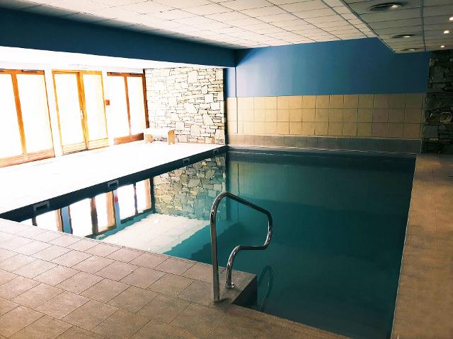 Appartements Les Valmonts. - Valloire