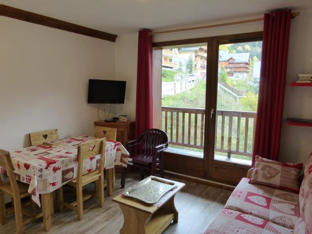 Appartements Les Valmonts. - Valloire