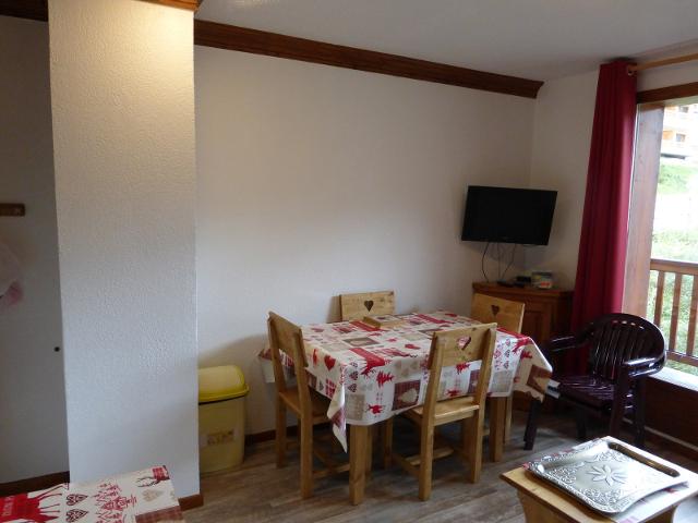 Appartements Les Valmonts. - Valloire