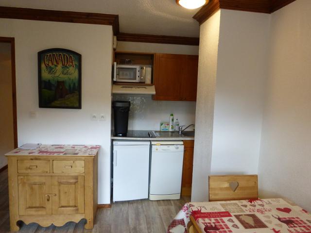 Appartements Les Valmonts. - Valloire