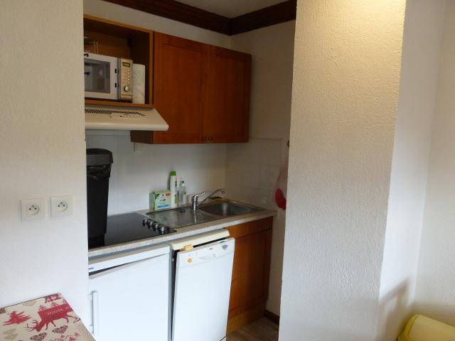 Appartements Les Valmonts. - Valloire