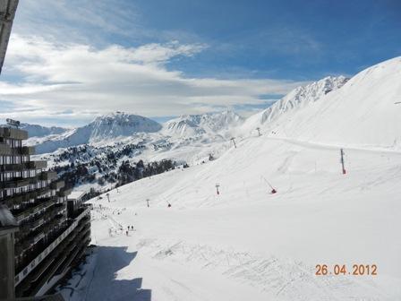 Appartements Etoile - Plagne - Aime 2000