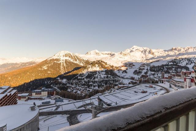 Appartements Etoile - Plagne - Aime 2000