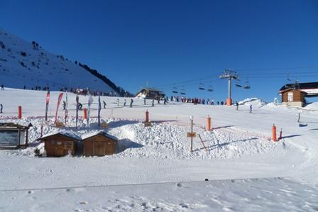 Appartements Etoile - Plagne - Aime 2000