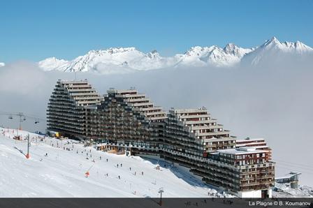 Appartements Etoile - Plagne - Aime 2000