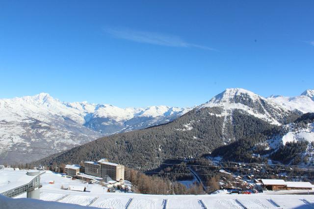 Appartements Etoile - Plagne - Aime 2000