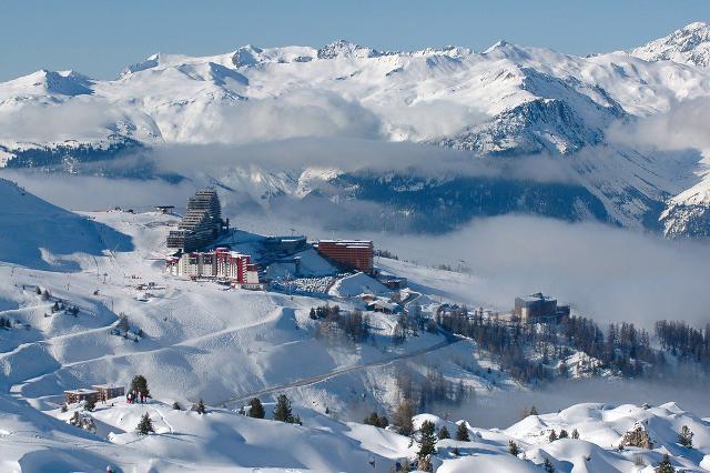 Appartements Etoile - Plagne - Aime 2000