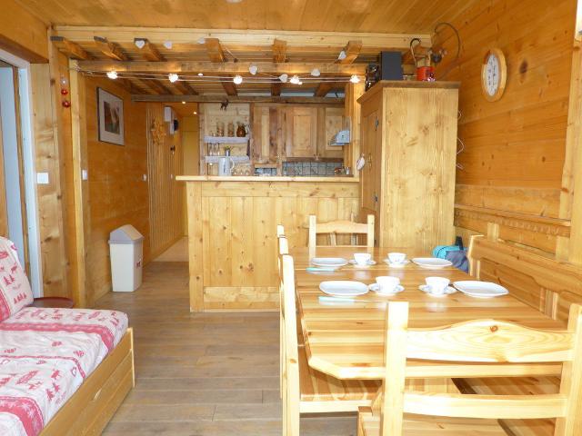 Appartements Flèche - Plagne - Aime 2000