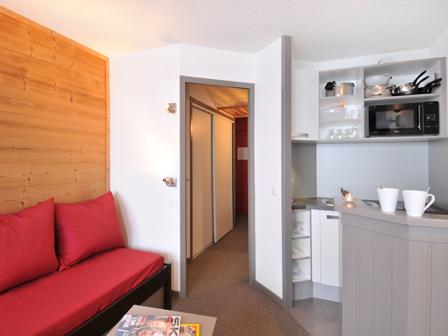 Appartements Zenith - Plagne - Aime 2000