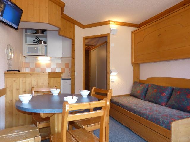 Appartements Zenith - Plagne - Aime 2000