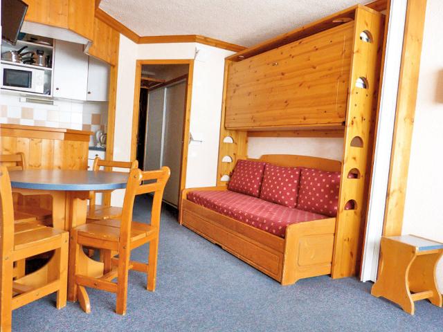Appartements Chamois - Plagne - Aime 2000