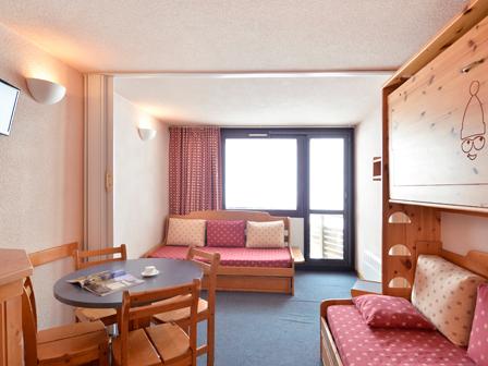 Appartements Chamois - Plagne - Aime 2000