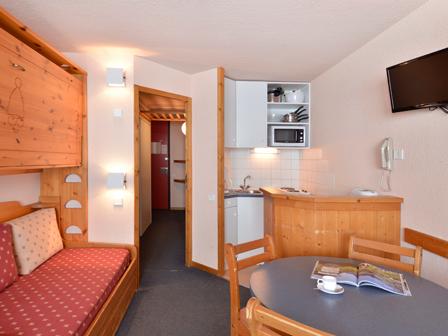 Appartements Chamois - Plagne - Aime 2000