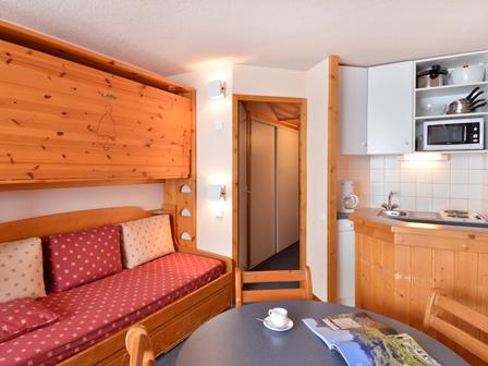 Appartements Chamois - Plagne - Aime 2000