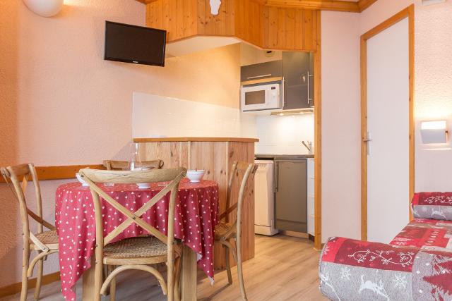 Appartements Chamois - Plagne - Aime 2000