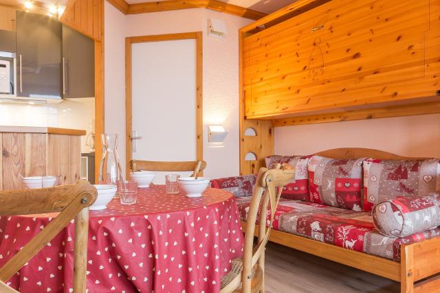Appartements Chamois - Plagne - Aime 2000