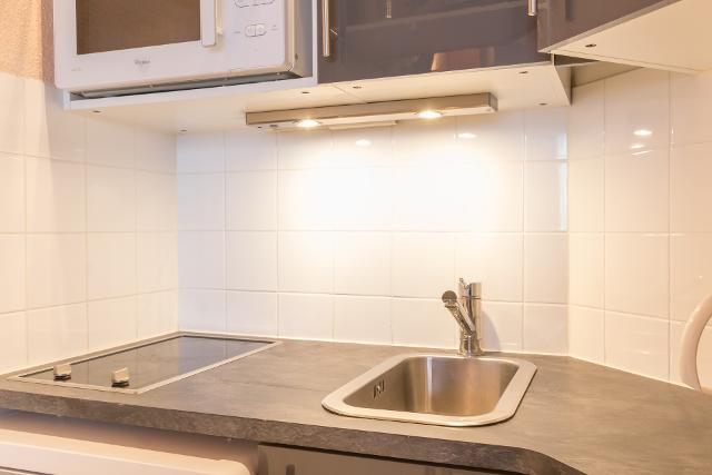 Appartements Chamois - Plagne - Aime 2000