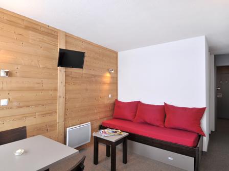 Appartements Chamois - Plagne - Aime 2000