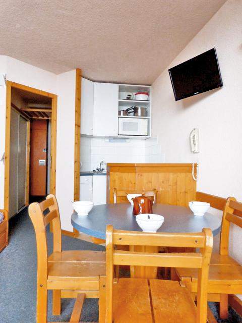 Appartements Chamois - Plagne - Aime 2000