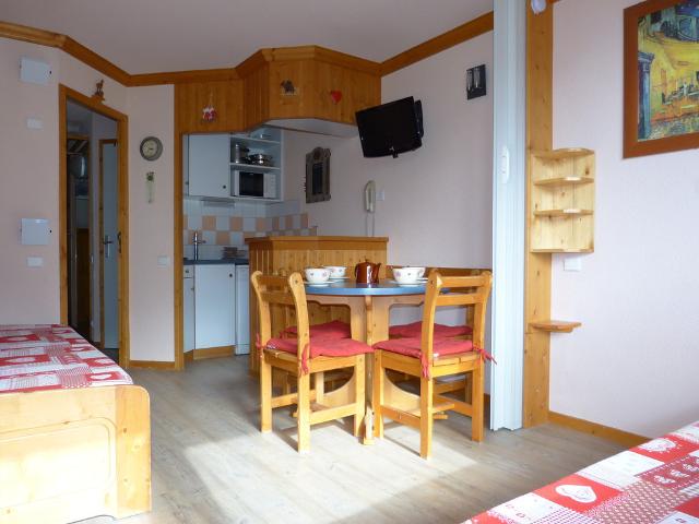 Appartements Chamois - Plagne - Aime 2000