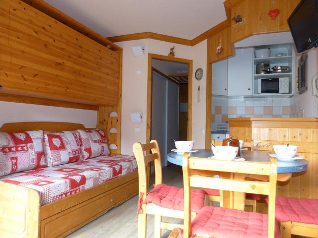 Appartements Chamois - Plagne - Aime 2000